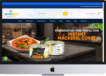 Octoking Taste the tradition