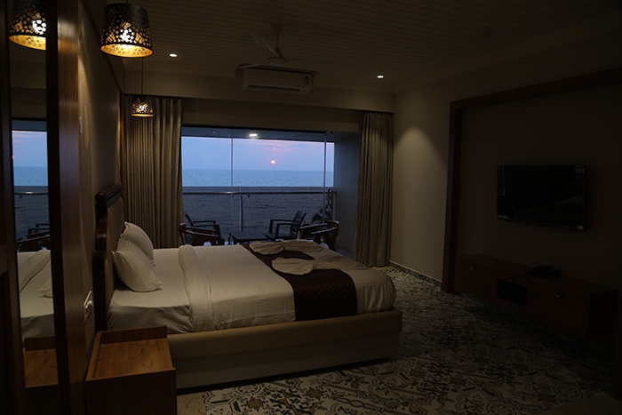 Beachside Hotels in Mangalore