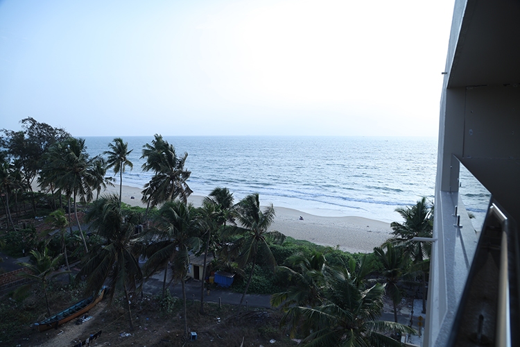 Hotel in Mangalore Near Beach