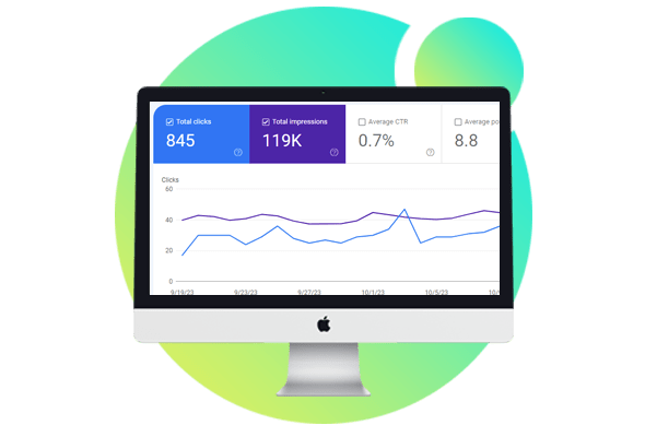 Blueline Computers SEO Optimization