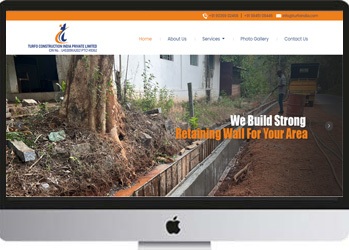 Turfo Construction India Pvt Ltd