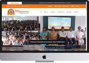 Shree Dharmasthala Manjunatheshwara College Honnavar