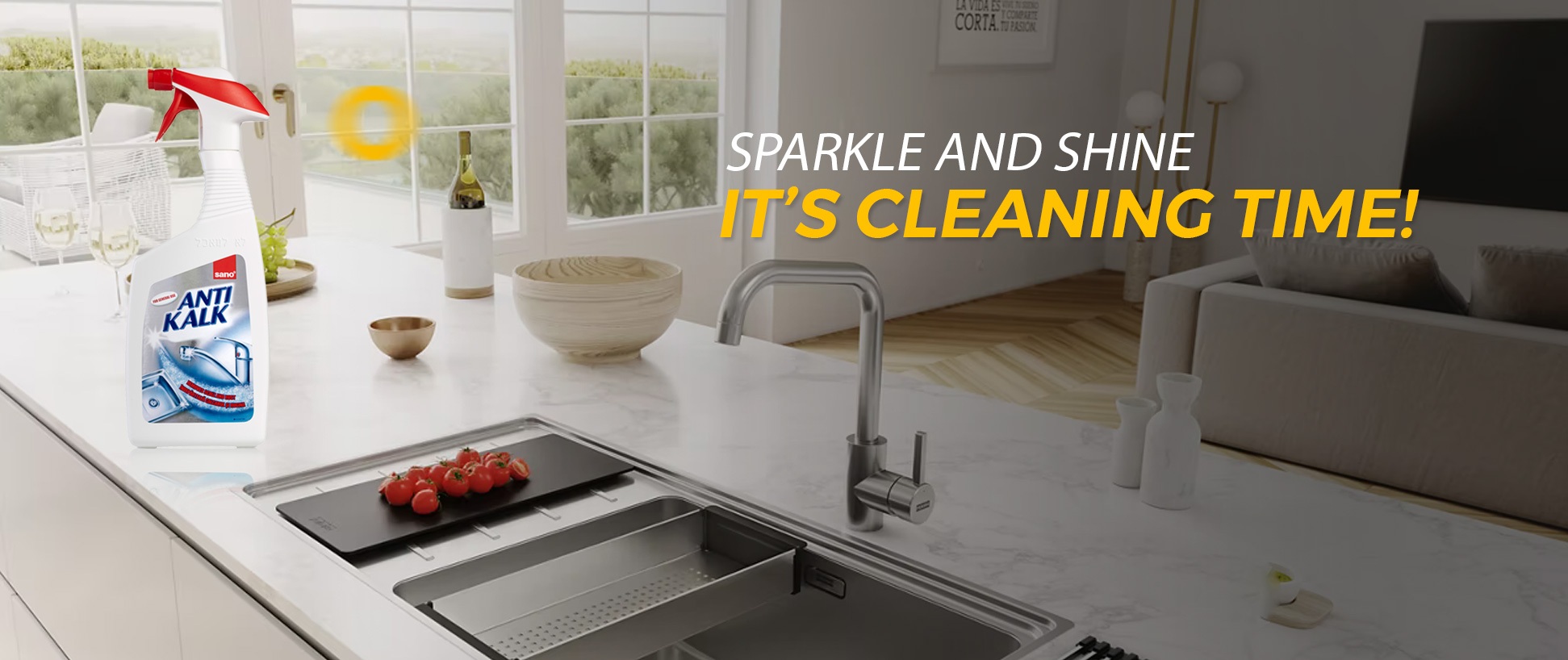 Sano International Israel Products in India