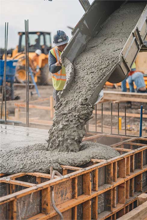 Premium Ready Mix Concrete Supplier in Mangalore