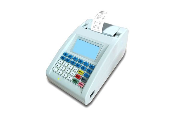 ECR Machine
