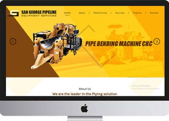 San-George-Pipelines