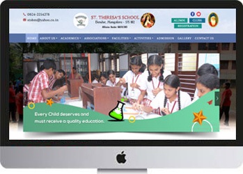 St.Theresa-School
