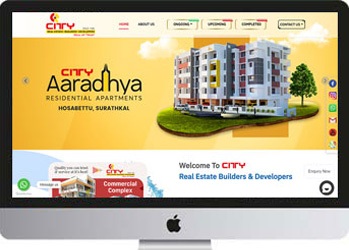 City Real Estate Builders & Developers