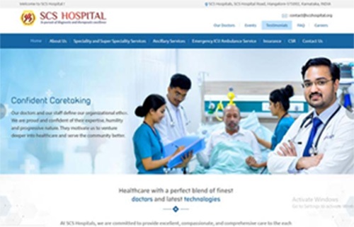 SCS Hospital Mangalore