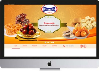 Komals Sweets Mangalore