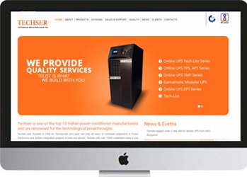 Techser Leading Online UPS Manufacturer