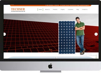 Techser Solar PV System