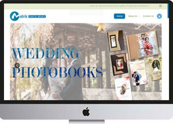 Matrix Photo Books