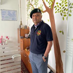 Kish Nambiar
