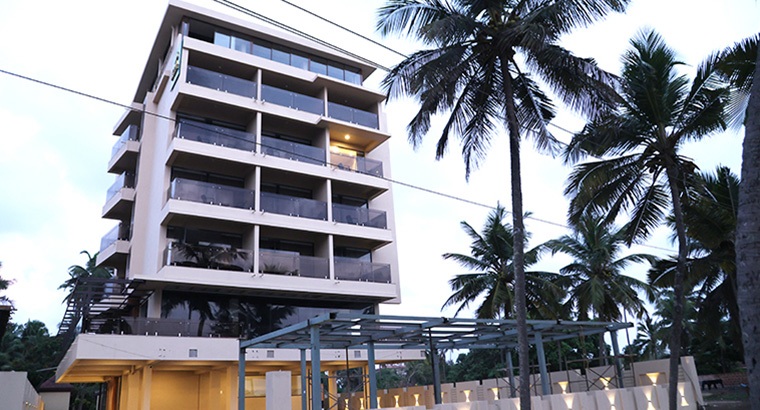 Mangalore Beach Side Resort