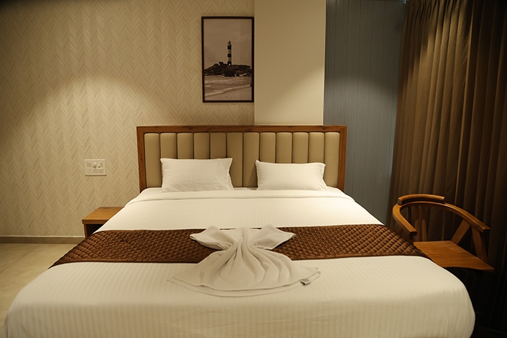 Palm Breeze Beach Sand Resort Mangalore