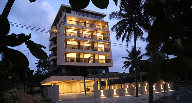 Beach View Hotels in Mangalore