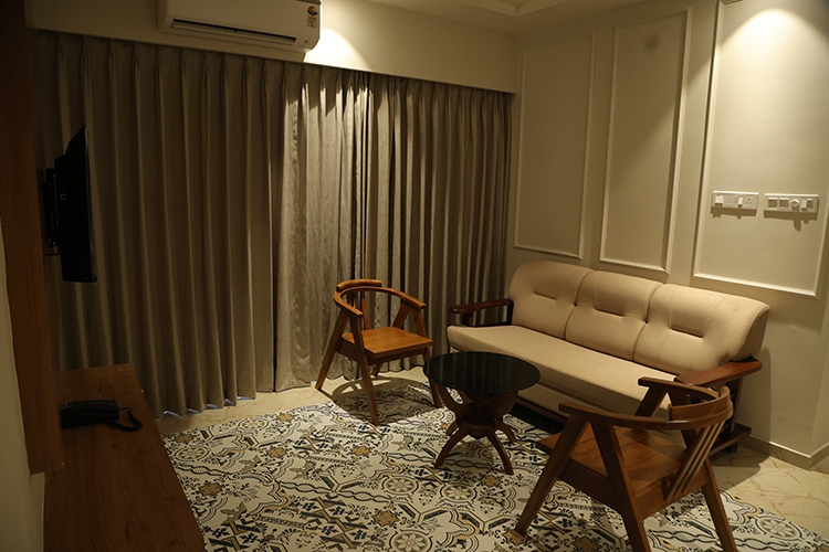 Luxury Beach Resorts in Mangalore