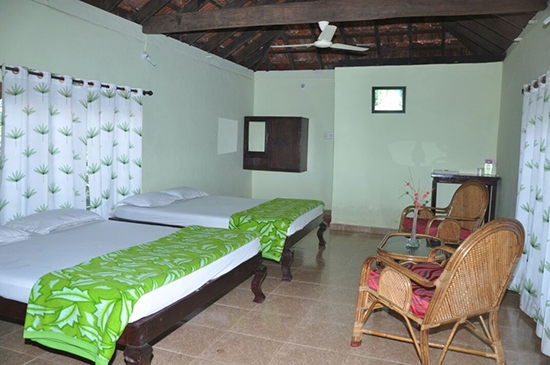 Best Homestay In Madikeri