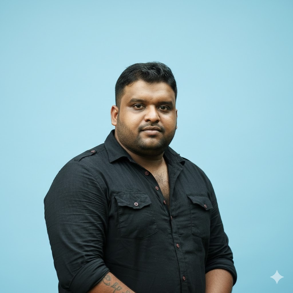 Mr. Ganapathy