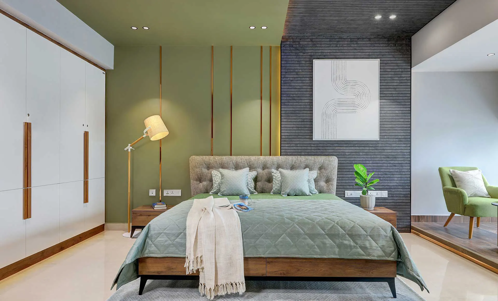 Bedroom Interior Design