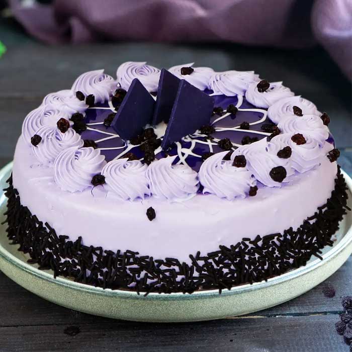 Flavored Cake