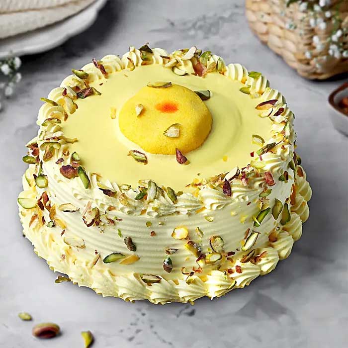 Milk Cake